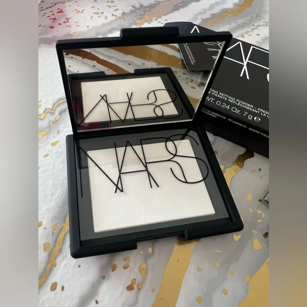NARS light reflecting setting powder TRANSLUCENT CRYSTAL 0.24oz brand newwithbox